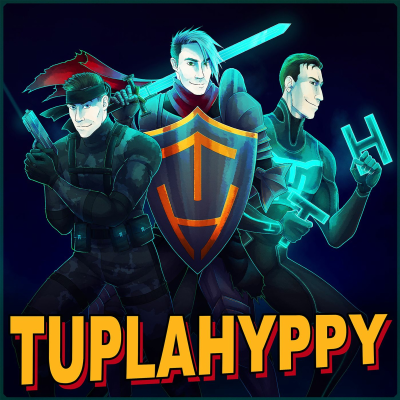 episode Tuplahypyn HALLOWEEN-synttärit artwork