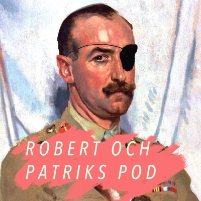 episode Adrian Carton de Wiart - Del 2 artwork
