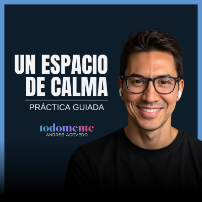 episode Donde el caos no llega • Meditación Guiada (15 min) artwork