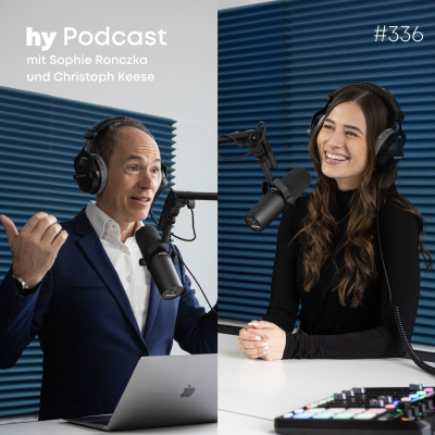 episode Folge 336: Die letzte Folge des hy Podcast – Was bleibt, wenn man abschaltet? artwork