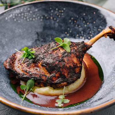 episode Spezialitäten aus dem Périgord: Trüffel & Ente artwork