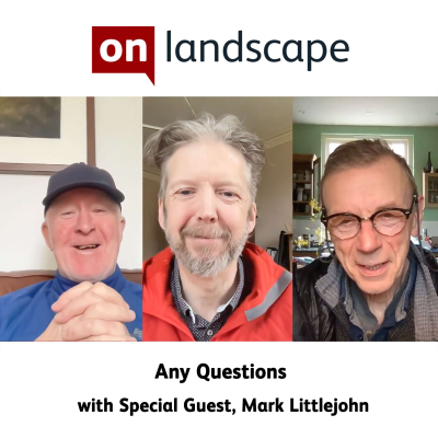 episode Episode Three with Special Guest Mark Littlejohn - Mar 20 artwork