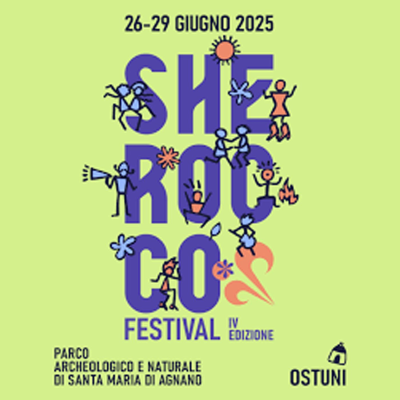 episode Sherocco Festival - il vento del cambiamento soffia da Sud artwork