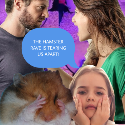 episode Ep 131: The Tragedy of the Hamster Rave artwork