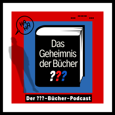 episode #32 DGdB und der lachende Schatten artwork