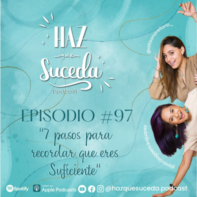 episode "Perdonar no es reconciliar" Escuchar antes de navidad T3 E-98 Con Allison Arellano y Ericka Juarez. artwork