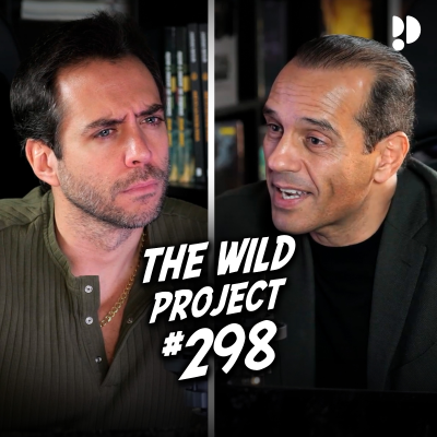 episode The Wild Project #298 - ESPECIAL ELECCIONES USA | ¿Corre peligro la vida de Trump?, Guerra Civil artwork