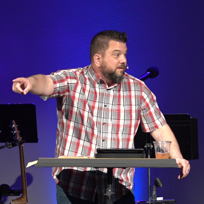 episode What Does Your Giving Say About Your Heart? | Pastor Chuck Keller | Mark 12:41-44 artwork