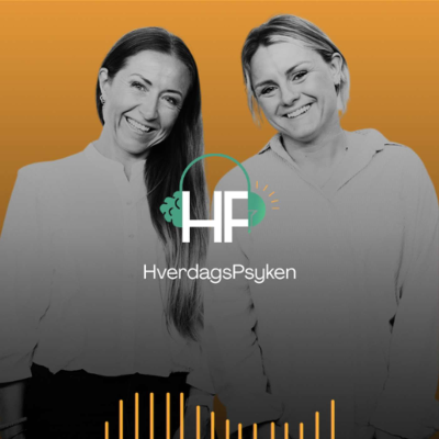 episode Hørselvansker, ensomhet og utenforskap m/ Therese Widerøe og Kristin Haugstad artwork