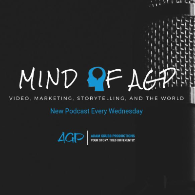 episode A Camera, A Surfboard, and Mega Brand Go Pro artwork