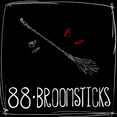 episode Episode 88 - Broomsticks artwork