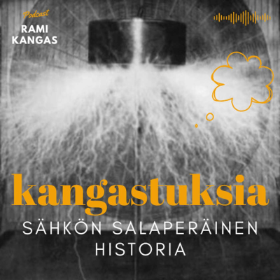 episode Sähkön salaperäinen historia artwork