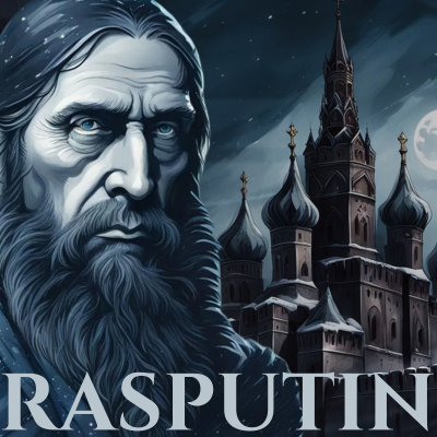 episode Grigori Rasputin: Murder, Mysticism, and the Fall of the House of Romanov artwork