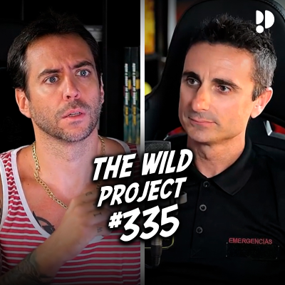 episode The Wild Project #335 - Miguel Assal | Señales de que te estás muriendo, Cómo quitar una garrapata artwork