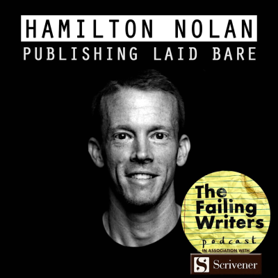 episode S5 Ep11: Hamilton Nolan - Publishing laid bare artwork