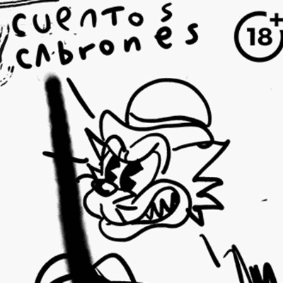 episode Historia de amor de un gato cabrón artwork