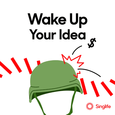 Wake Up Your Idea