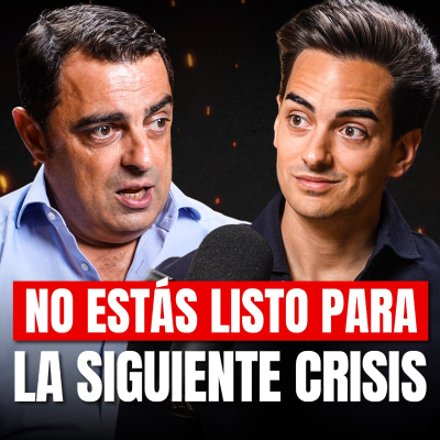 episode Banquero privado advierte: ¡La próxima gran burbuja se está formando! Haz esto con tu dinero artwork