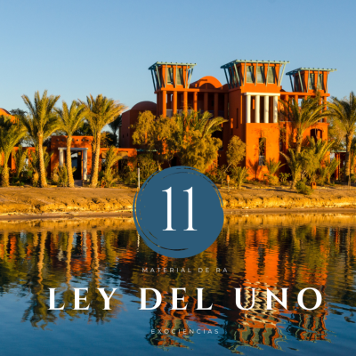 episode Ley del uno(Material de ra). Resumen sesión 20 artwork