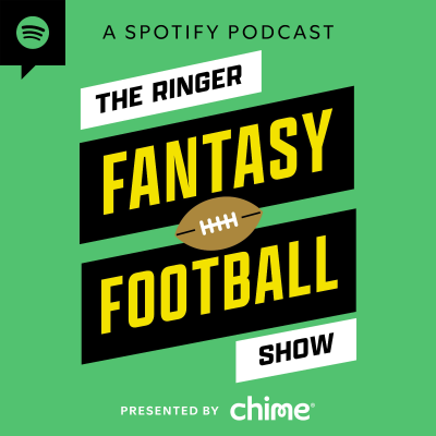 The Ringer Fantasy Football Show