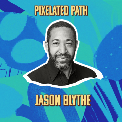 episode From Layoffs to Leadership: Jason Blythe's Design Adventure artwork