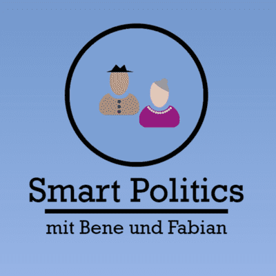 episode Marodes Rentensystem und die private Altersvorsorge | Smartpolitics | Fabian und Benedikt artwork
