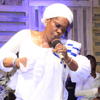 episode Prophetess Christiana Bonsu - It’s Time speakMake Prophetic Declarations. artwork
