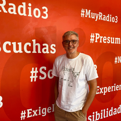 episode El típico programa - Con Mikel López Iturriaga - 19/07/25 artwork