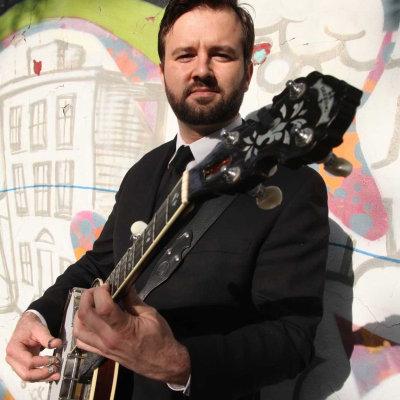 episode Ryan Cavanaugh | Banjo Studio Podcast Episode 21 - Season 2 artwork