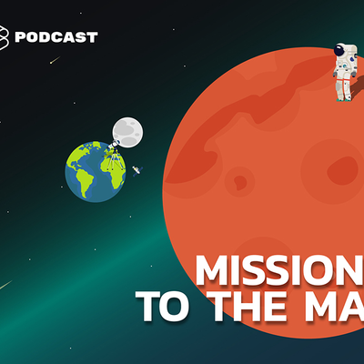 episode TMR11 คุยกับ SPACETH.CO เรื่องการท่องเที่ยวอวกาศและ Mars Colonization artwork