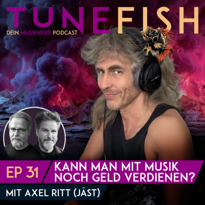 episode Episode 31 | Kann man mit Musik noch Geld verdienen? artwork