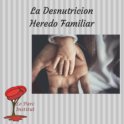 episode Episodio 2 : La Desnutrición Heredo Familiar artwork