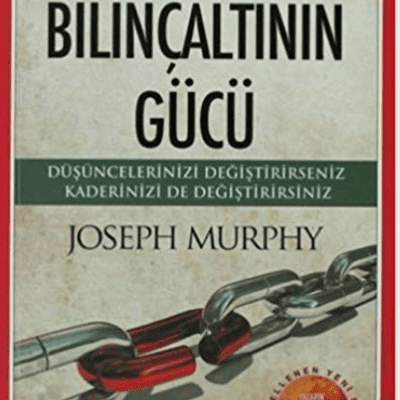 episode Bilinçaltının Gücü - Joseph Murphy artwork