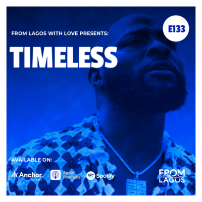 episode Episode 133 - Timeless artwork