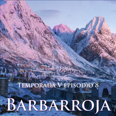 episode Barbarroja artwork