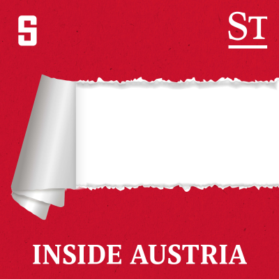 Cover image Inside Austria