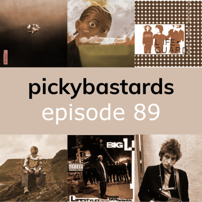 episode Picky Bastards Episode 89 artwork