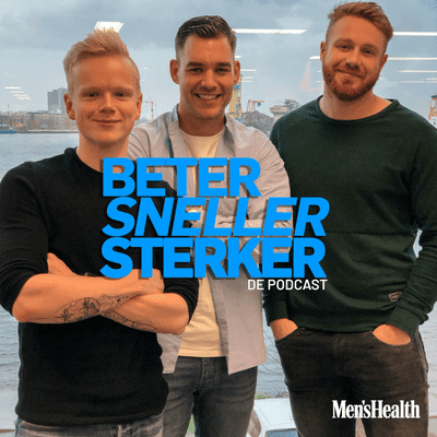 episode Aflevering 6 met Slaapcoach Mark Schadenberg artwork