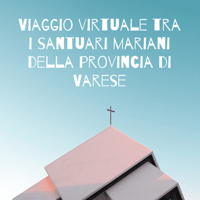 episode Episodio 21 - Santuario Beata Vergine del Rosario - Marchirolo (VA) artwork