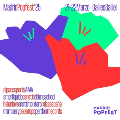 episode 829. MadridPopfest, pop de aquí y de allí artwork