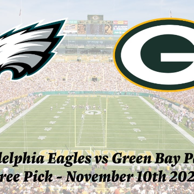 episode Eagles vs Packers NFL Free Prediction artwork