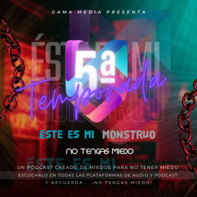 Éste es mi MONSTRUO