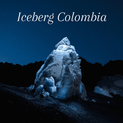 episode 1. Bienvenidos a Iceberg Colombia. artwork