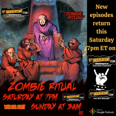 Zombie Ritual Radio