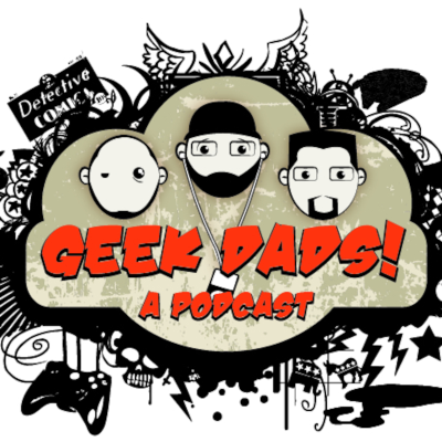 episode 9: Geeks Strike Back artwork