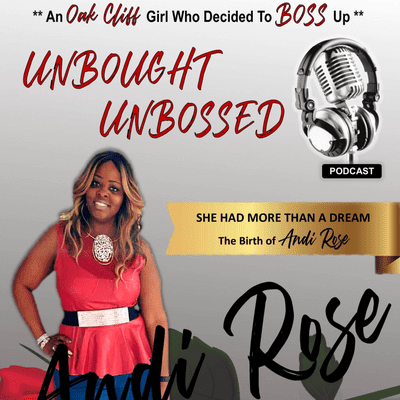 episode She Had More Than A Dream...THE BIRTH OF ANDI ROSE artwork