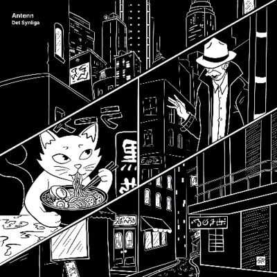 episode Antenn – Det Synliga | SL85 artwork