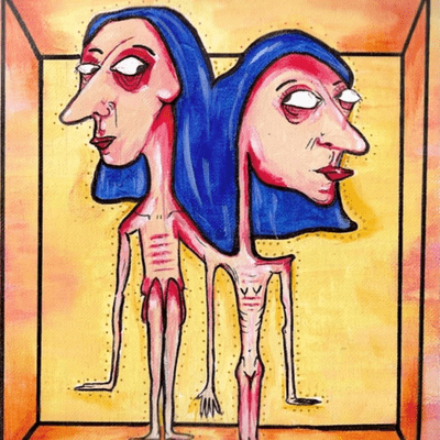 Hasta que choque el Hueso - Crónicas Anorexicas