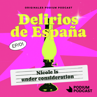 episode La increíble historia del rodaje de Los Otros. Episodio 1: "Nicole is under consideration" artwork