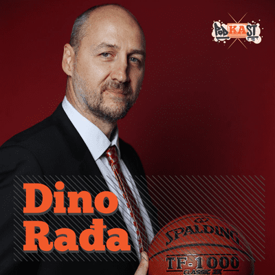 episode PodKaST #41 Dino Rađa i Maja artwork